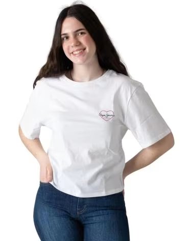 DARK SEAS CAMISETA DE MANGA CORTA ZIR037OHP-001 EN PARA HOMBRE BLANCO