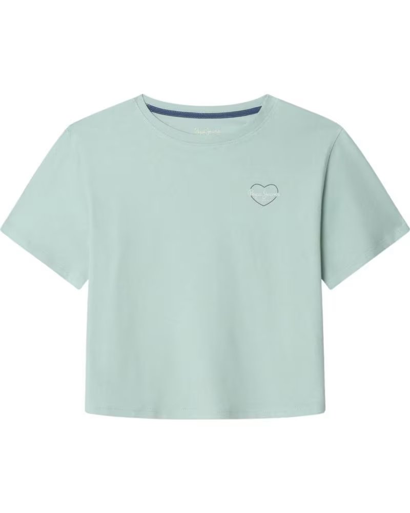 DARK SEAS CAMISETA DE MANGA CORTA BAR STOOL EN VERDE PARA HOMBRE AZUL
