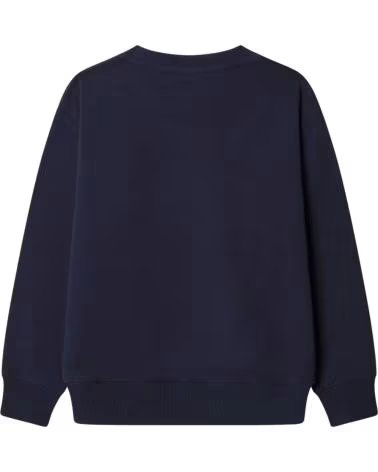 PEPE JEANS SUDADERA PB5800073-595 EN NEGRO PARA NINOS AZUL
