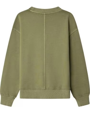 PEPE JEANS SUDADERAS EN COLOR VERDE