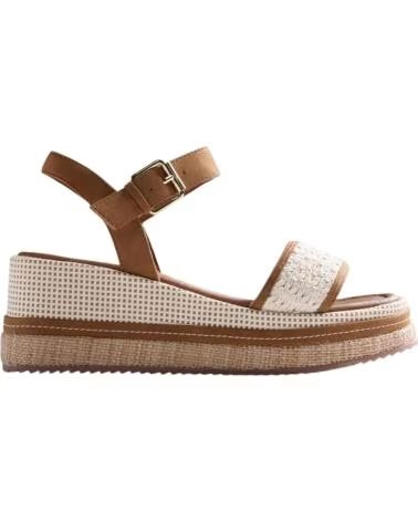 GIOSEPPO SANDALIAS EN COLOR MARRON