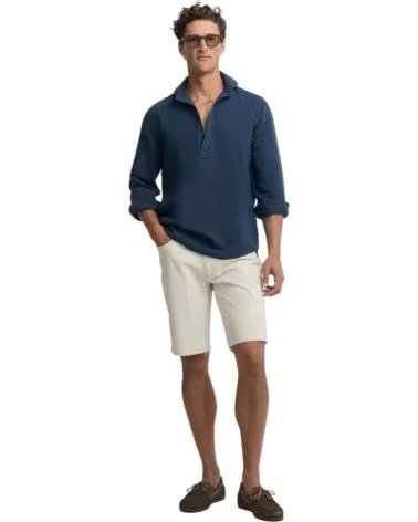 SILBON PANTALONCINI COLOR PIETRA PIEDRA