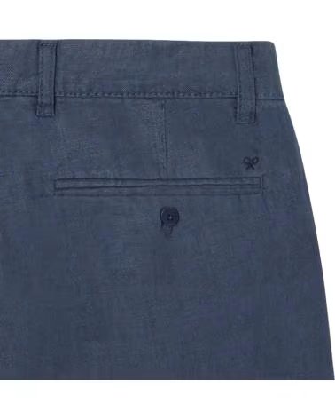 SILBON BLUE TROUSERS MEN AZUL