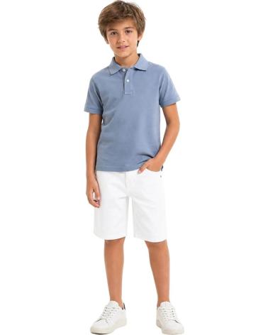 PEPE JEANS PANTALÓN CORTO INFANTIL DENIM