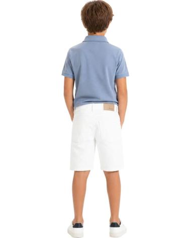 PEPE JEANS PANTALÓN CORTO INFANTIL DENIM