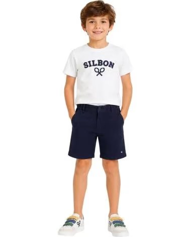 SILBON BANADOR S263020302558 EN AZUL PARA NINOS MARINO