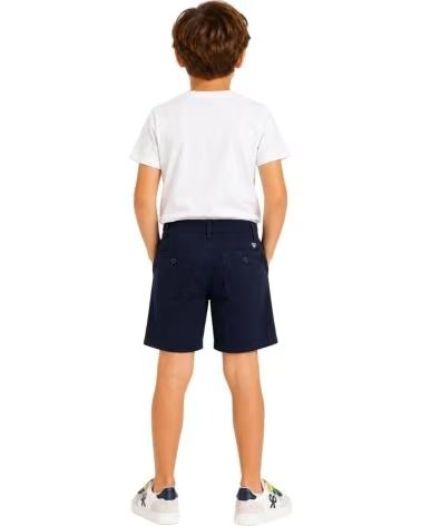 SILBON BANADOR S263020302558 EN AZUL PARA NINOS MARINO