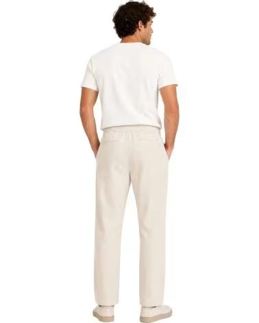 SILBON MEN´S TROUSERS STONE PIEDRA