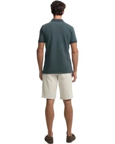 SILBON CAMISETA DE BEISBOL 1041003170 EN PARA HOMBRE VERDE