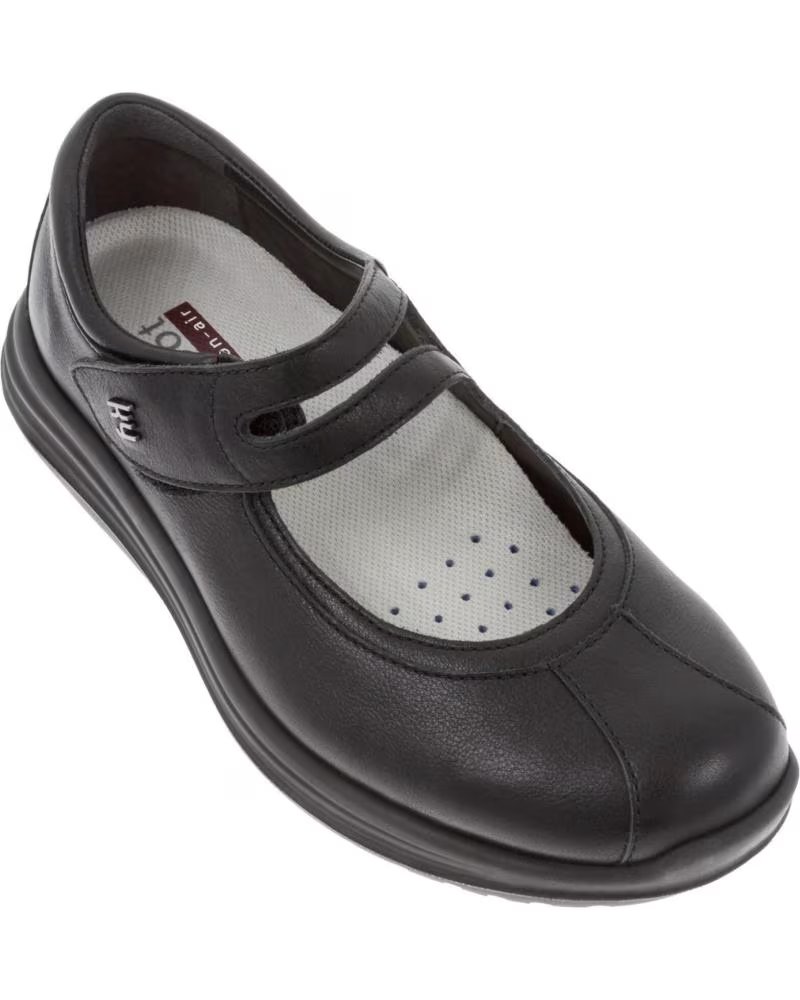 KYBUN JONA W BALLERINAS IN BLACK