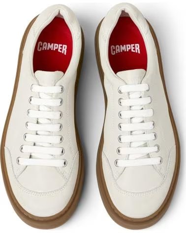 KAPPA K101105 CAMPER RUNNER TWENTYFIVE ZAPATILLAS PARA HOMBRE BLANCO BLANCO009