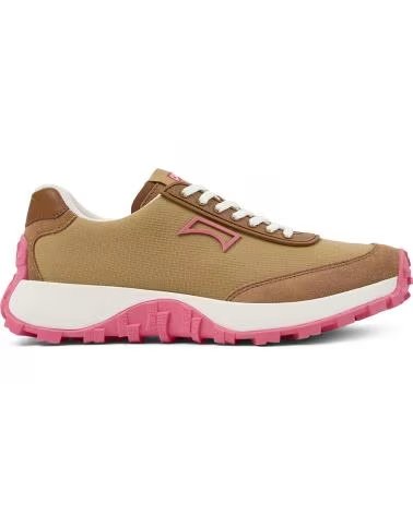 KAPPA SNEAKER CAMPER DRIFT TRAIL K201462 CAMELPINK056
