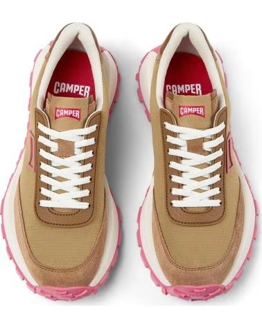 KAPPA SNEAKER CAMPER DRIFT TRAIL K201462 CAMELPINK056