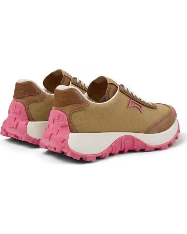 KAPPA SNEAKER CAMPER DRIFT TRAIL K201462 CAMELPINK056