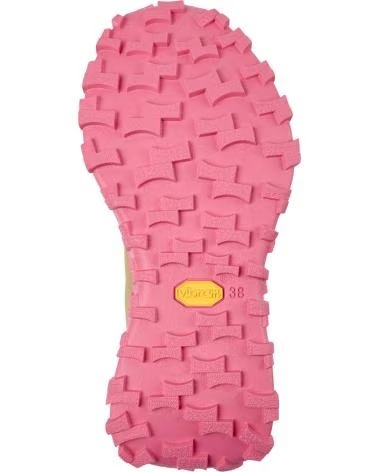 KAPPA SNEAKER CAMPER DRIFT TRAIL K201462 CAMELPINK056