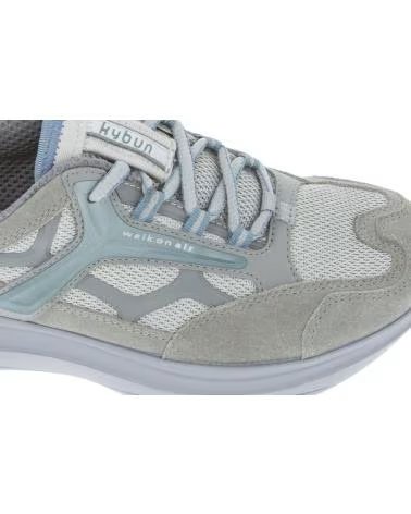 KYBUN SNEAKERS USTER W CYAN