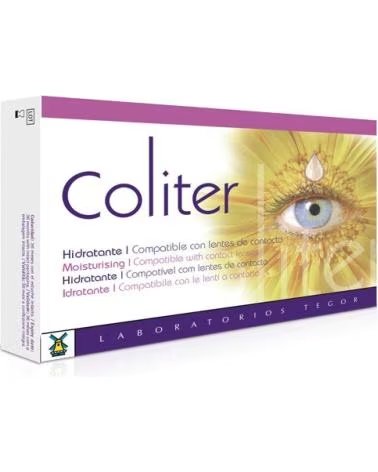 TEGOR COLITER OPHTHALMIC SOLUTION