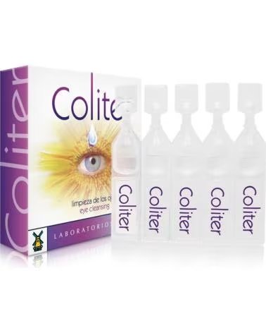 TEGOR COLITER OPHTHALMIC SOLUTION