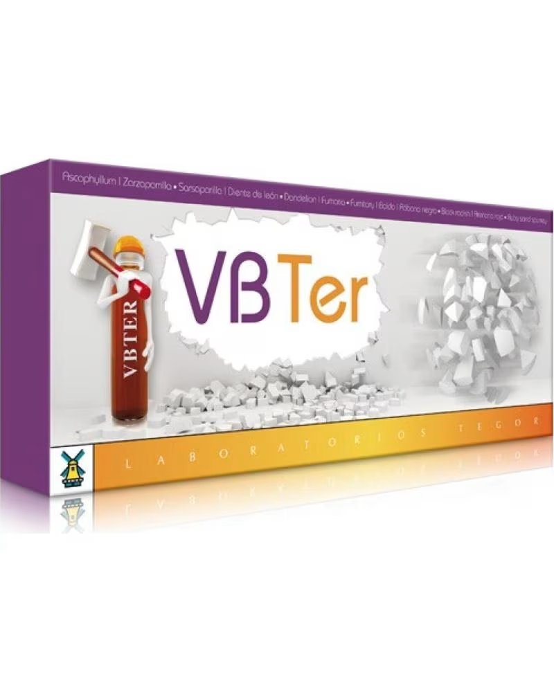TEGOR VB TER SUPLEMENTO NATURAL