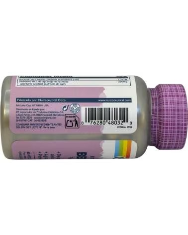 SOLARAY BERBERIN-EXTRAKT, 60 PFLANZLICHE KAPSELN