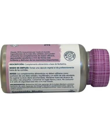 SOLARAY BERBERIN-EXTRAKT, 60 PFLANZLICHE KAPSELN