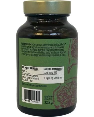 PLAMECA LAXOFRUIT CON MAGNESIO Y FRUITIX 30 COMPRIMIDOS