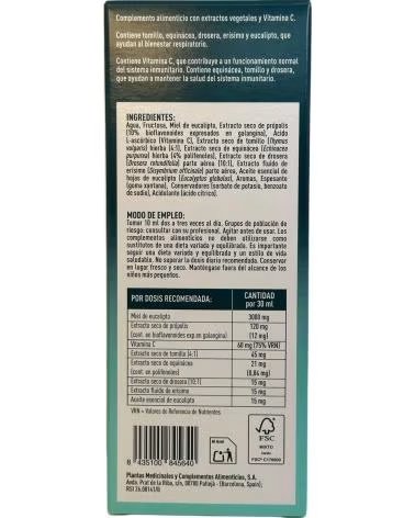 PLAMECA PROTECTIUM PROPOL XAROPE 250ML