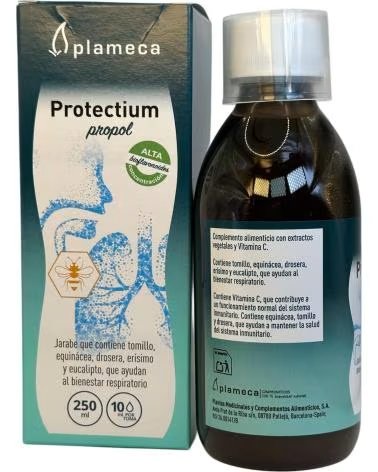 PLAMECA PROTECTIUM PROPOL XAROPE 250ML