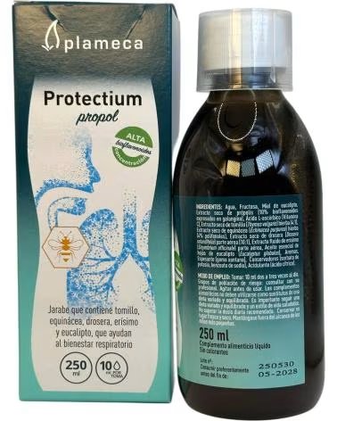 PLAMECA PROTECTIUM PROPOL XAROPE 250ML