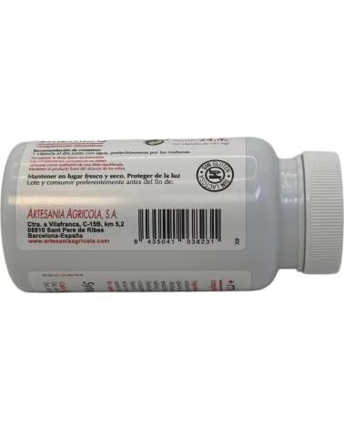 ARTESANIA AGRCOLA AGRICOLA MEMORY BACOPA ASHWAGANDHA 45 CAPSULES