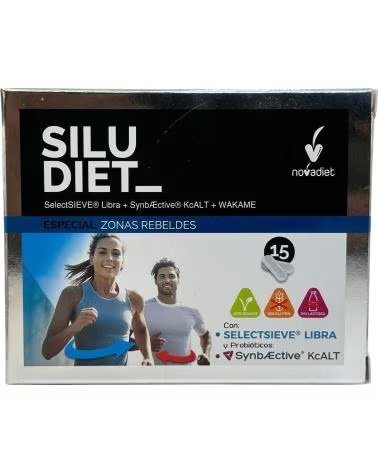 NOVADIET SILUDIET ZONAS REBELDES 15 GÉLULES