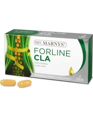 MARNYS FORLINE CLA COMPLÉMENT EN GÉLULES
