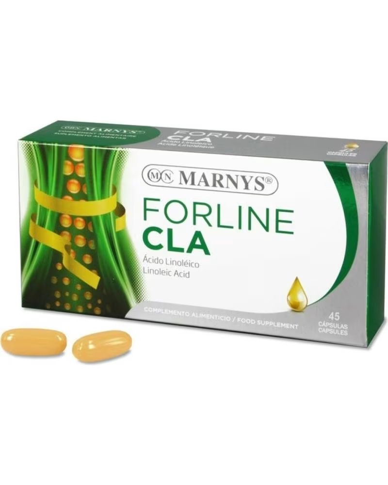 MARNYS FORLINE CLA COMPLÉMENT EN GÉLULES