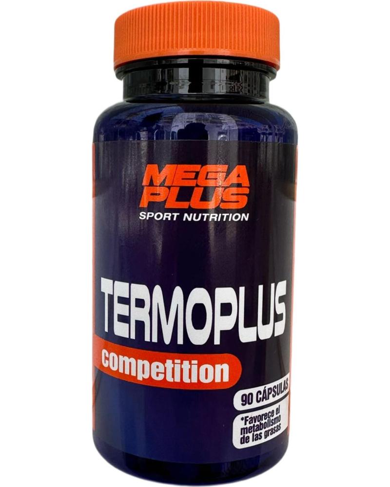 MEGAPLUS TERMOPLUS COMPETITION 90 CÁPSULAS TERMOGÉNICO