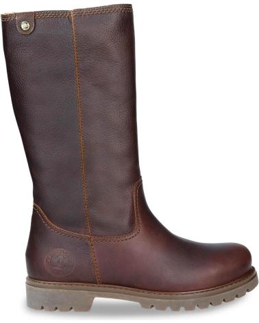 Botas de Mujer panama jack BOTAS BAMBINA BROWN