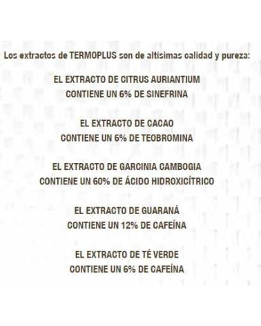 MEGAPLUS TERMOPLUS COMPETITION 90 CÁPSULAS TERMOGÉNICO
