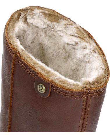 Botas de Mujer panama jack BOTAS BAMBINA BROWN