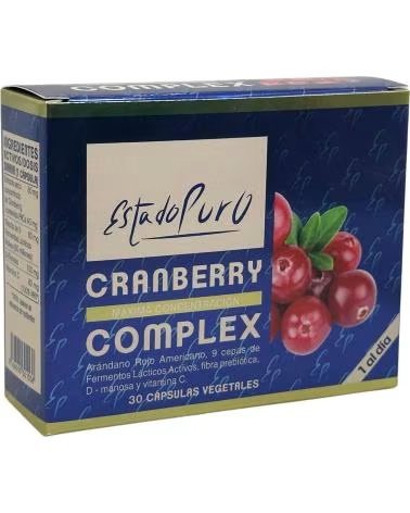 TONGIL CRANBERRY COMPLEX ESTADO PURO 30 CAPSULES