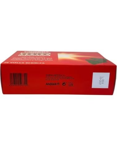 INTEGRALIA MEMORÁNDUM SENIOR WITH GINKGO BILOBA - 20 VIALS