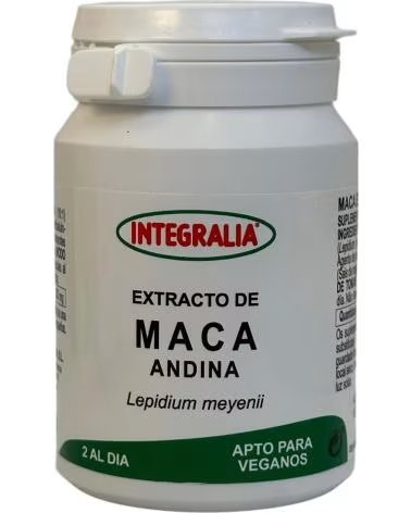 INTEGRALIA MACA ANDINA 60 CÁPSULAS