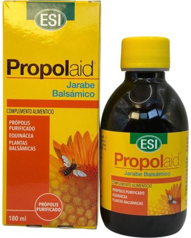 ESI PROPOLAID JARABE BALSÁMICO 180ML
