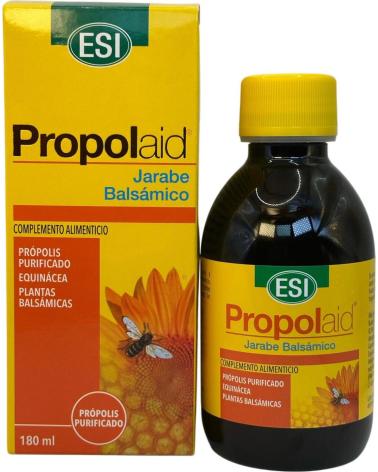 ESI PROPOLAID JARABE BALSÁMICO 180ML