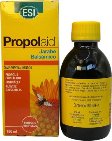 ESI PROPOLAID JARABE BALSÁMICO 180ML