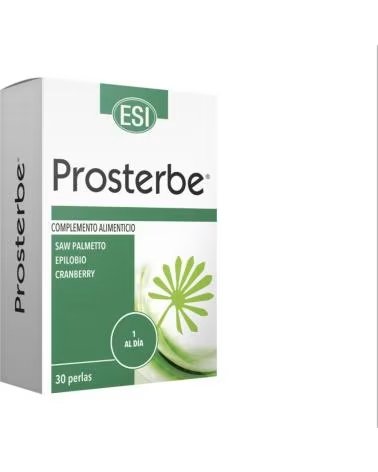 ESI PROSTERBE REFUERZO PROSTÁTICO 30 PERLAS