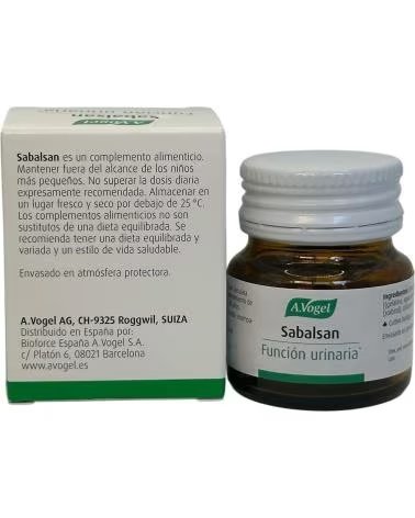 A.VOGEL AVOGEL SABALSAN INTEGRATORE PER LA FUNZIONE URINARIA 30 CAPSULE