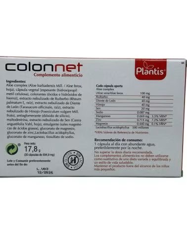 ARTESANIA AGRCOLA AGRICOLA COLONNET ALOE VERA COM PROBIÓTICOS E EXTRATOS VEGETAIS