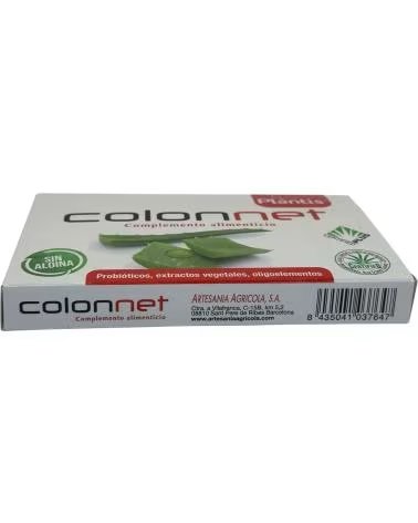 ARTESANIA AGRCOLA AGRICOLA COLONNET ALOE VERA COM PROBIÓTICOS E EXTRATOS VEGETAIS