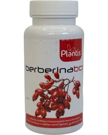 ARTESANIA AGRCOLA ARTESANÍA AGRÍCOLA BERBERINA BCR PLANTIS, 60 CÁPSULAS