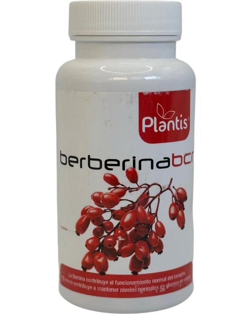 ARTESANIA AGRCOLA ARTESANÍA AGRÍCOLA BERBERINA BCR PLANTIS, 60 CÁPSULAS