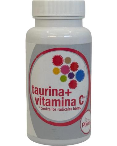 ARTESANIA AGRCOLA ARTESANÍA AGRÍCOLA TAURINA CON VITAMINA C - 60 CÁPSULAS